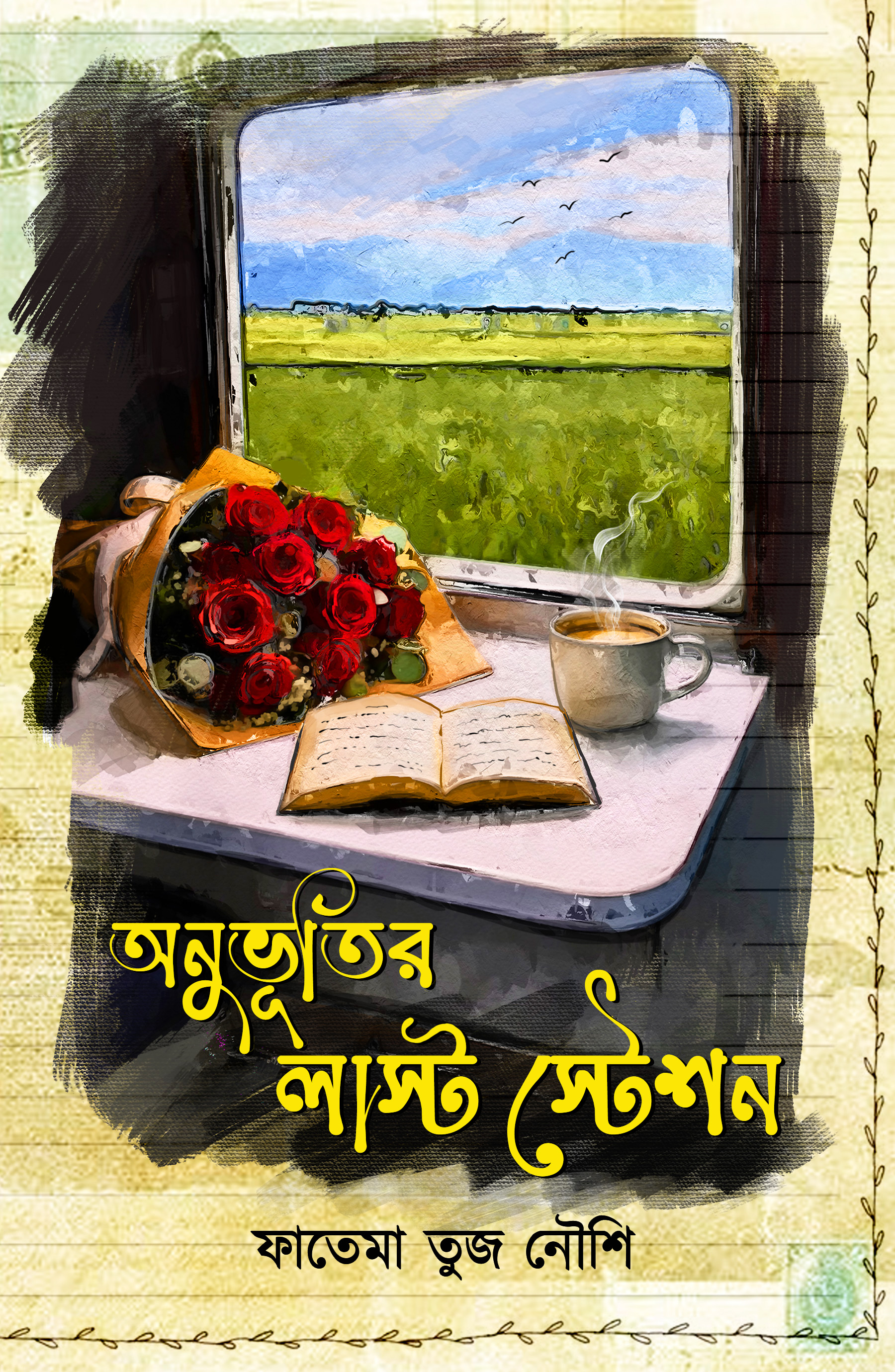 অনুভূতির লাস্ট স্টেশন