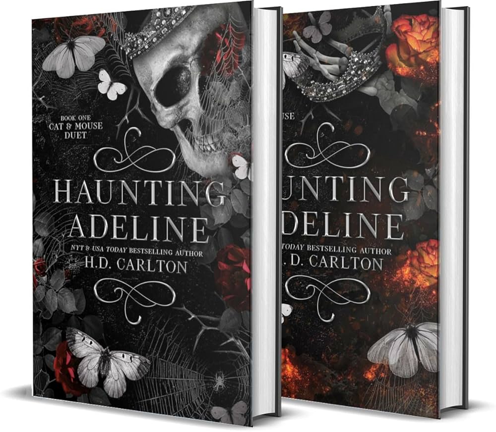 Hunting Adeline 1 & 2 English