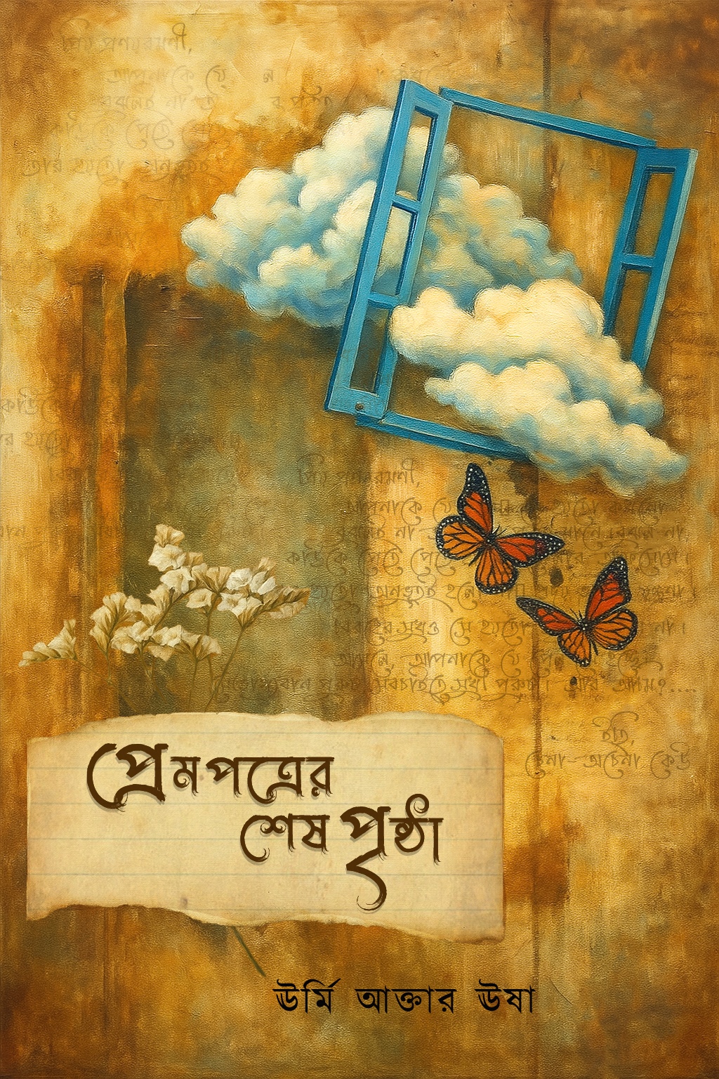 প্রেমপত্রের শেষ পৃষ্ঠা
