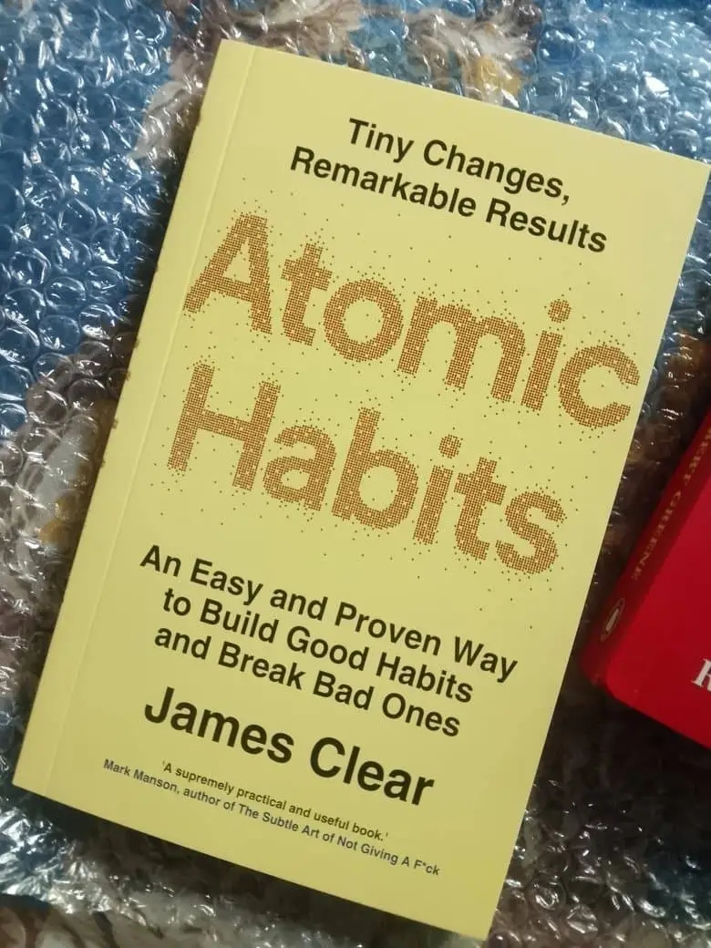 Atomic habits