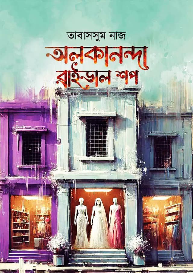 অলকানন্দা ব্রাইডাল শপ