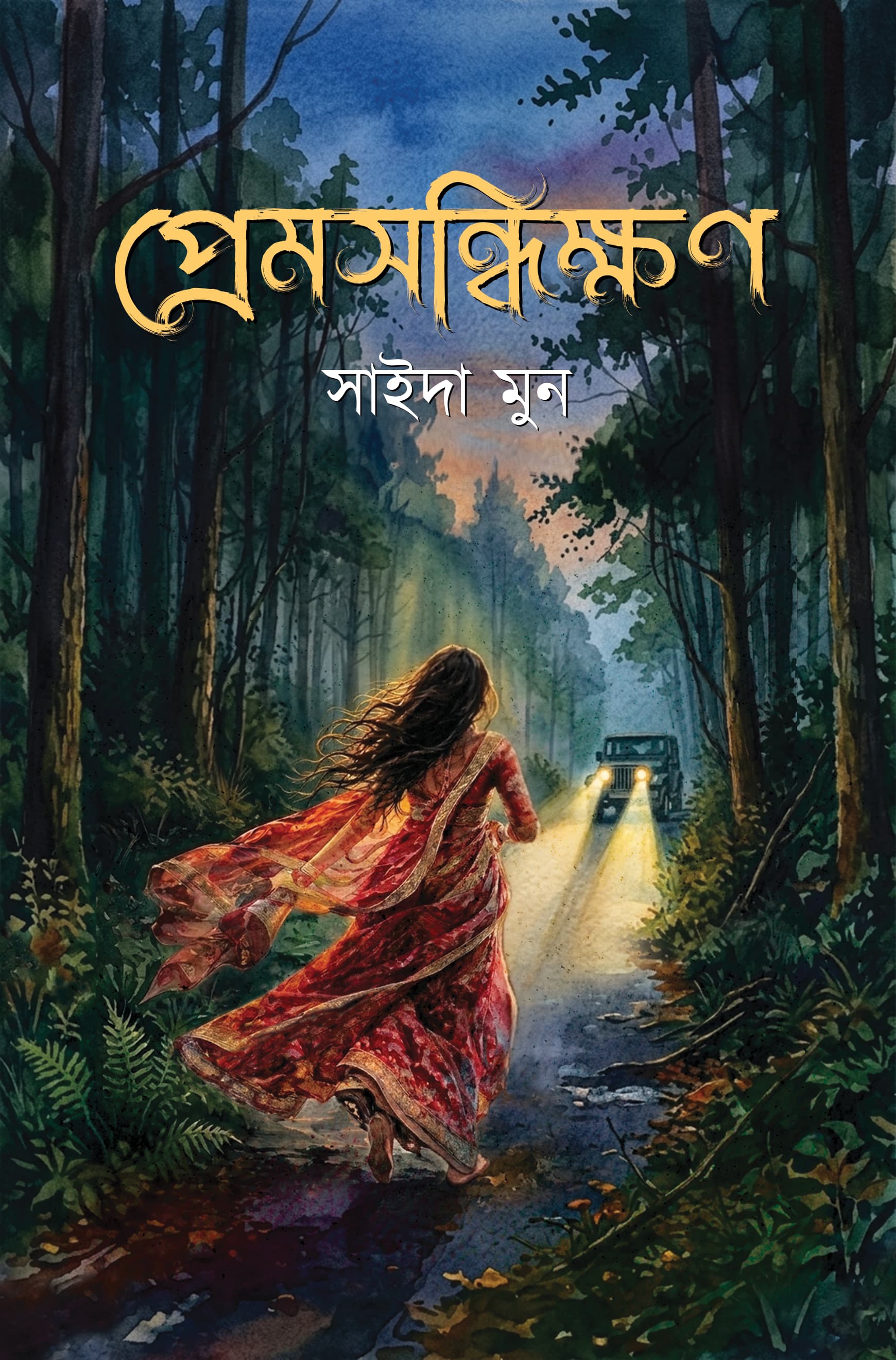 প্রেমসন্ধিক্ষণ